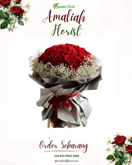 Buket Bunga Pasireurih